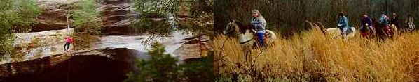 Hocking Hills Region